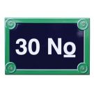 Number of Paris