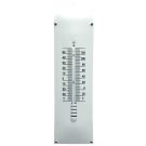 Thermometer blank white