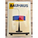 enamel sign Bauhaus Table lamp