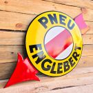 Pneu Englebert sign