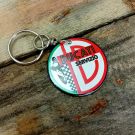 Ducati Servizio keychain