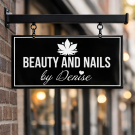 High quality enamel sign for your store