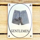 Gentlemen boxershort