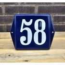 House number model ear basic