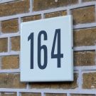 House number Quadra
