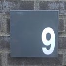 House number model Robina