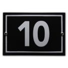 House number Phil - 10