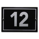 House number Phil - 12