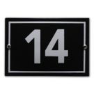 House number Phil - 14