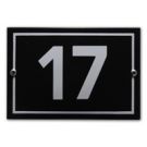 House number Phil - 17