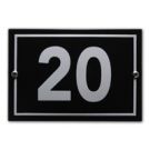 House number Phil - 20