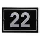 House number Phil - 22