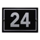 House number Phil - 24