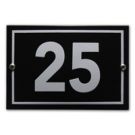 House number Phil - 25