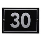 House number Phil - 30