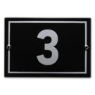 House number Phil - 3