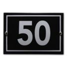 House number Phil - 50