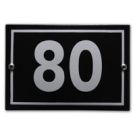 House number Phil - 80