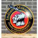 Indian motocycle black
