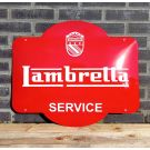 Lambretta service