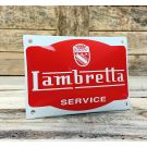 Lambretta Service