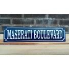 Maserati Boulevard