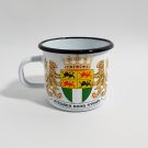 Enamel ROTTERDAM mug