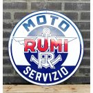 Moto rumi servizio