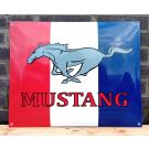 Mustang enamel colors