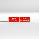 NO-NO Mailbox (Belgium)