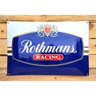 Rothmans racing sign