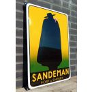 Sandeman the Don enamel