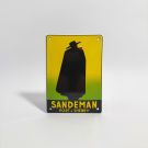 Sandeman enamel sign