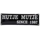 Second line text right without frame