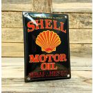 Shell Motor Oil