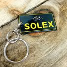 Solex bicycle keychain