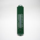 Green with decorative cream