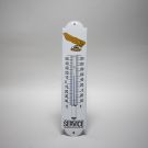 Honda enamel thermometer