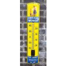 enamel thermometer - Cocolat Menier - Pour Croquer