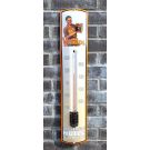 Enamel thermometer - Veedol