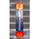 Enamel thermometer Kub Bouillon