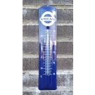 Enamel thermometer Volvo logo