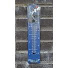 Enamel thermometer Dunlop tires