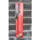 Enamel thermometer Coca Cola