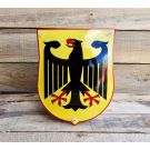 The coat of arms of Germany