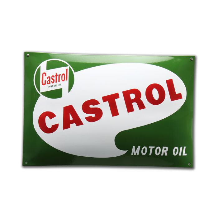 Castrol motor oil