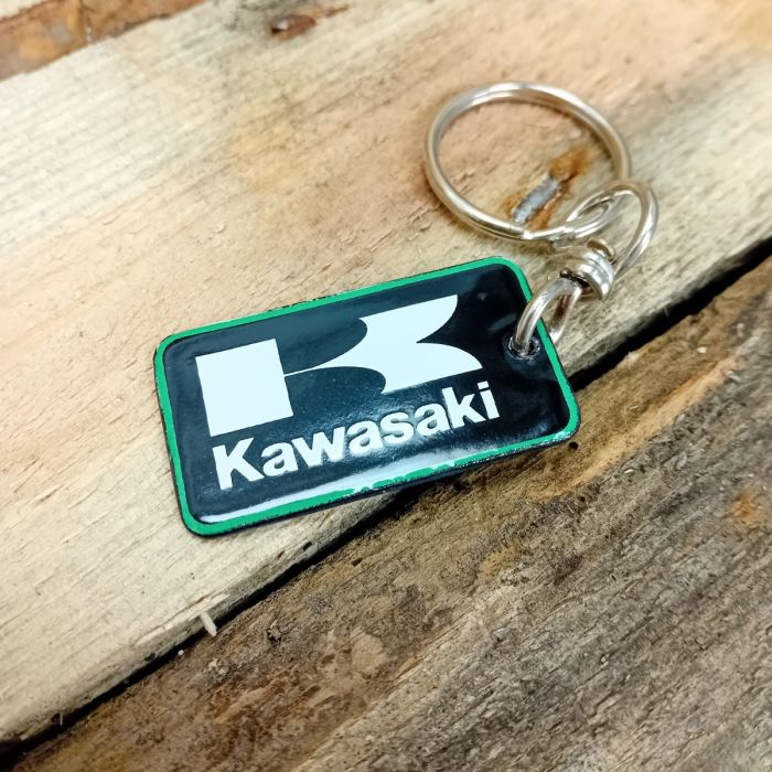 Kawasaki Keychain by Emerge in 3D