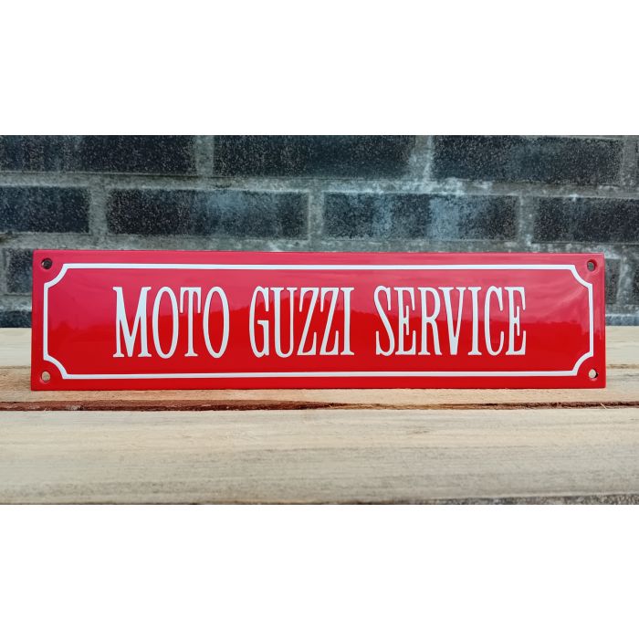 Moto Guzzi Service