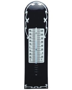 Thermometer Blue + Decoration