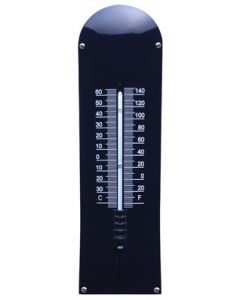 Thermometer Blue blank